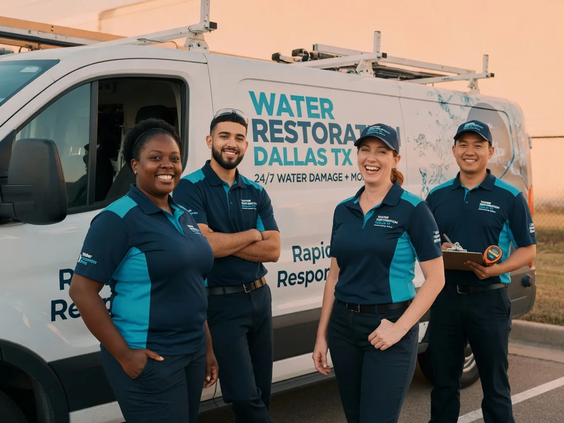 Emergency Water Damage Restoration company in Waterford Works, NJ